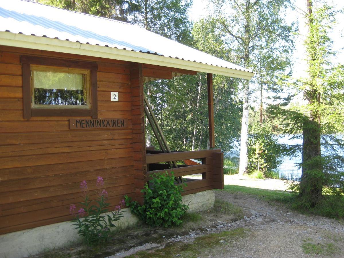 Lomavouti Cottages Savonranta Luaran gambar