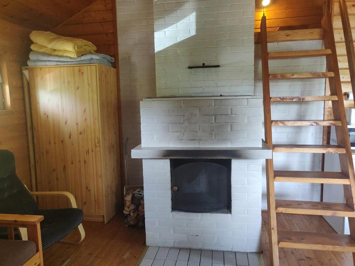 Lomavouti Cottages Savonranta Luaran gambar