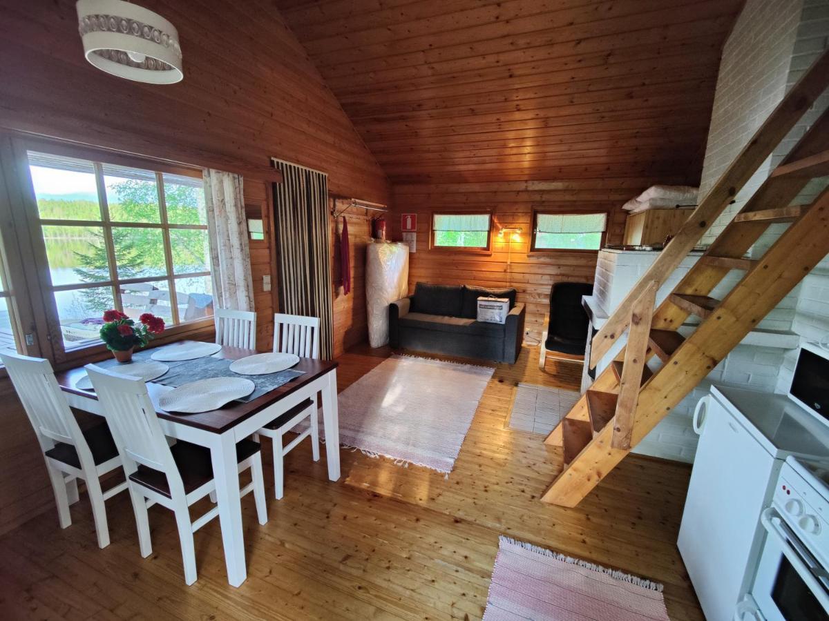 Lomavouti Cottages Savonranta Luaran gambar