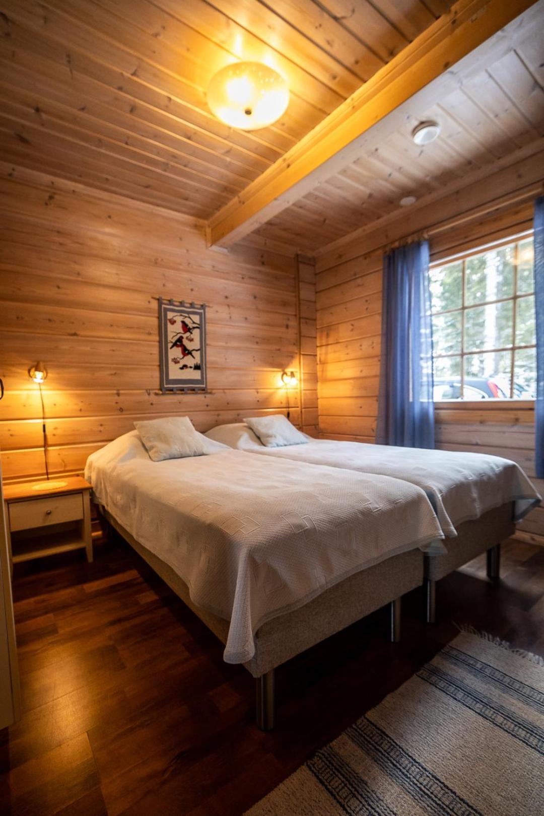 Lomavouti Cottages Savonranta Luaran gambar