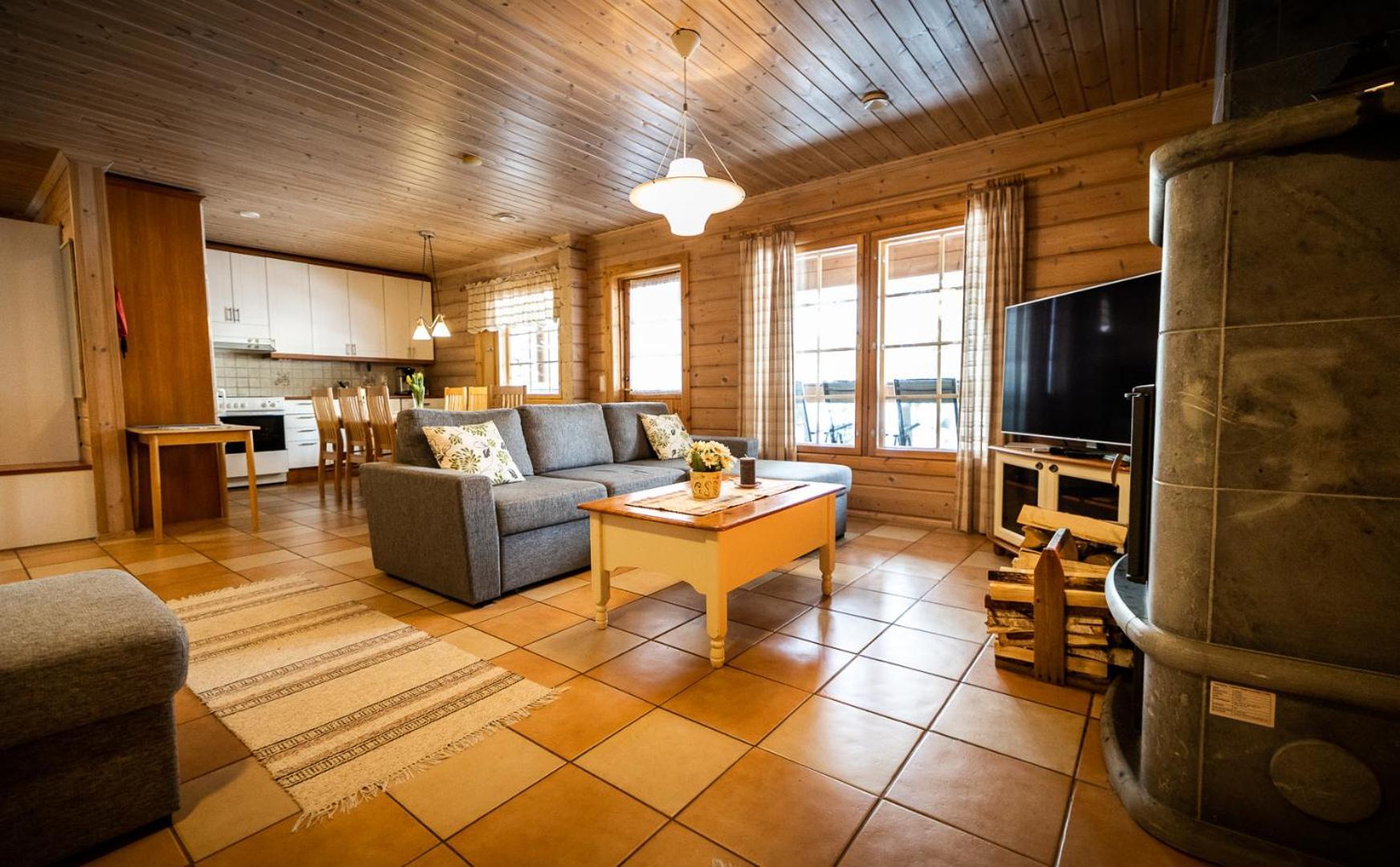 Lomavouti Cottages Savonranta Luaran gambar