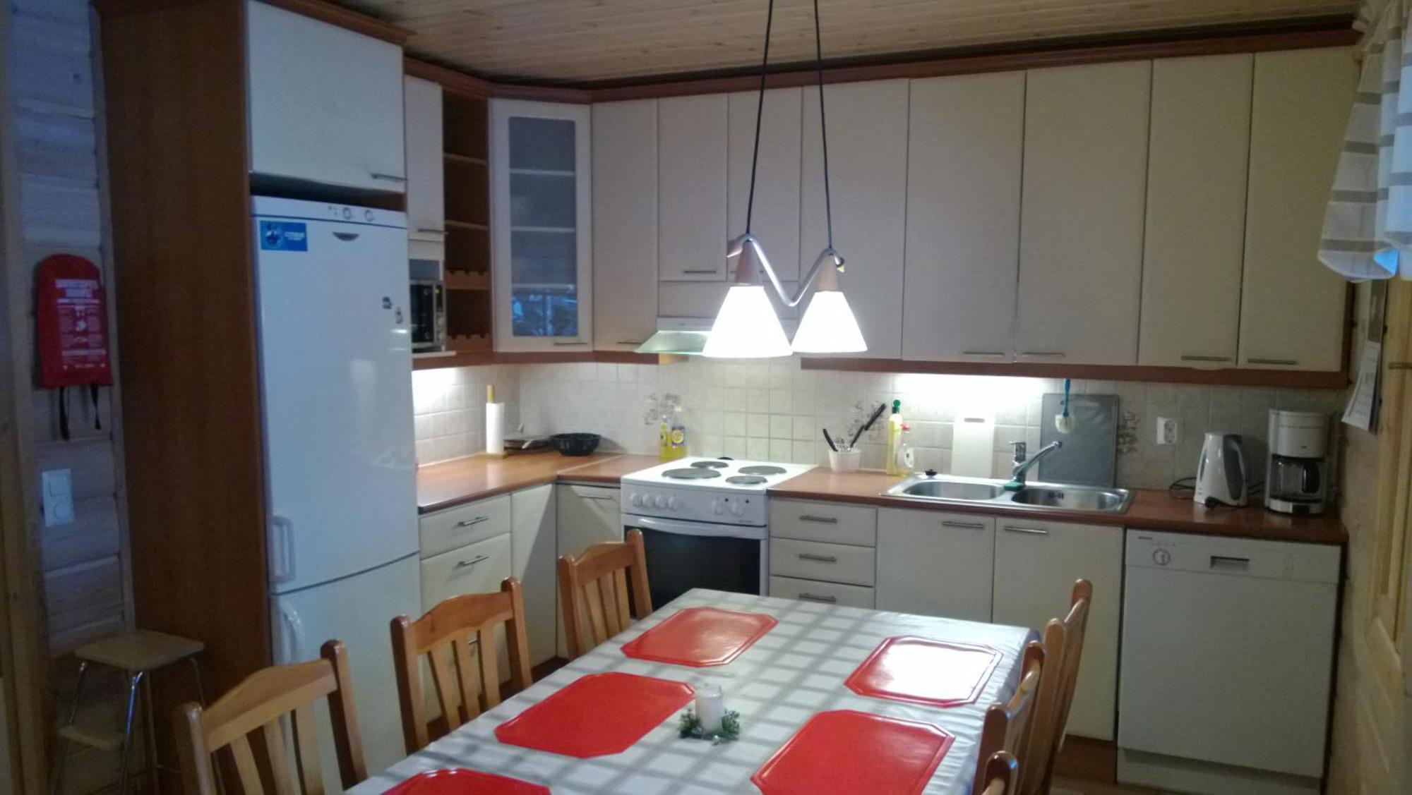 Lomavouti Cottages Savonranta Luaran gambar