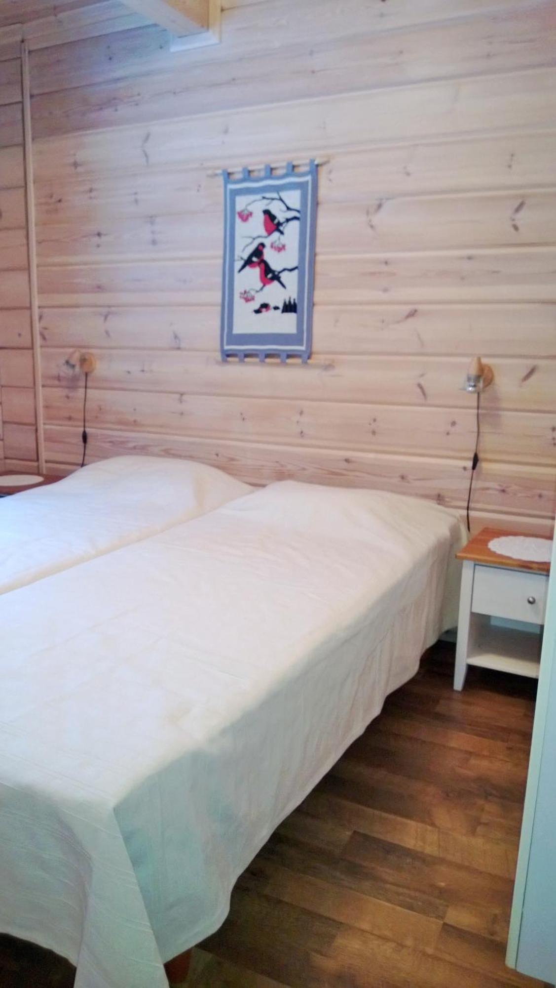 Lomavouti Cottages Savonranta Bilik gambar